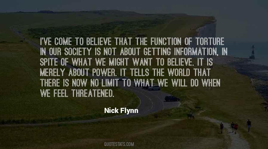 Quotes About The Power Of Information #42491