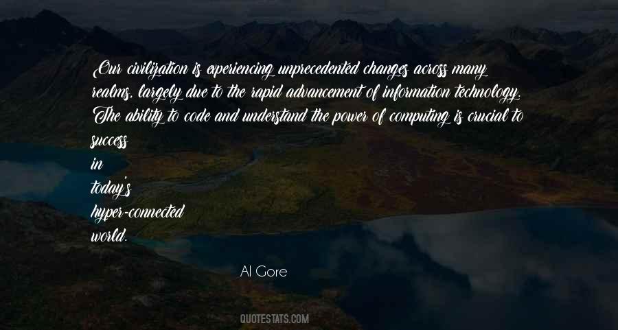 Quotes About The Power Of Information #493841