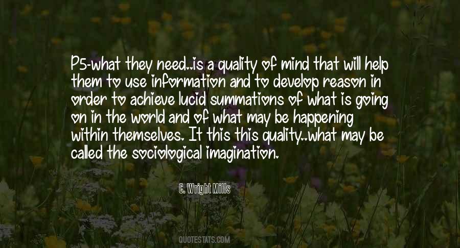 Quotes About The Power Of Information #584205