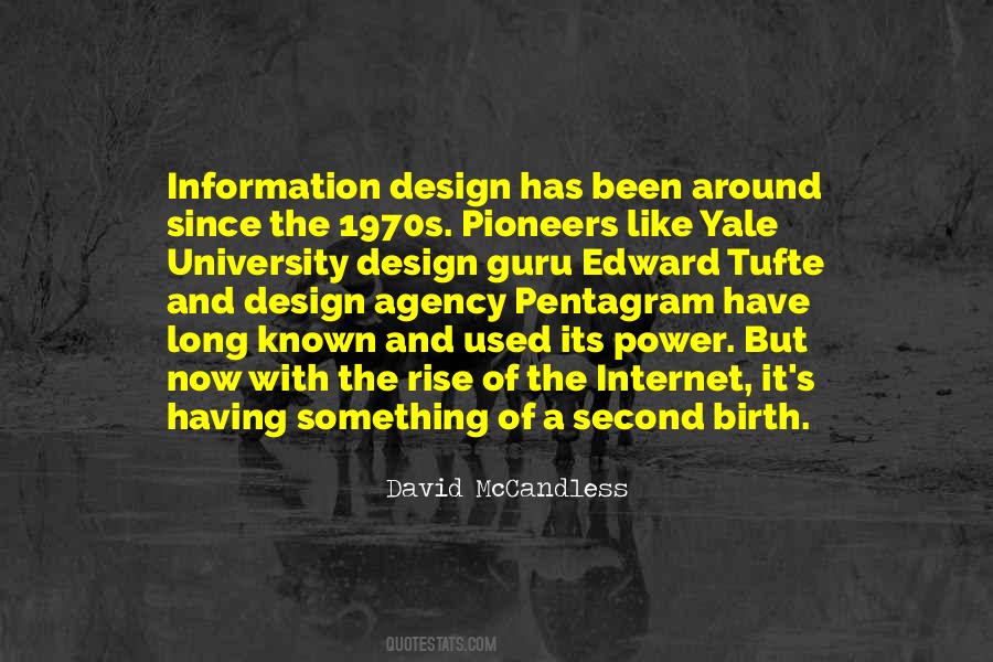 Quotes About The Power Of Information #695958