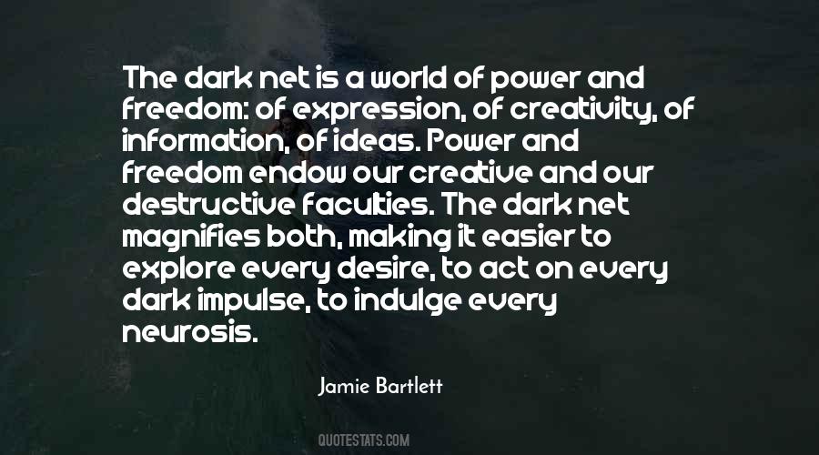 Quotes About The Power Of Information #787141
