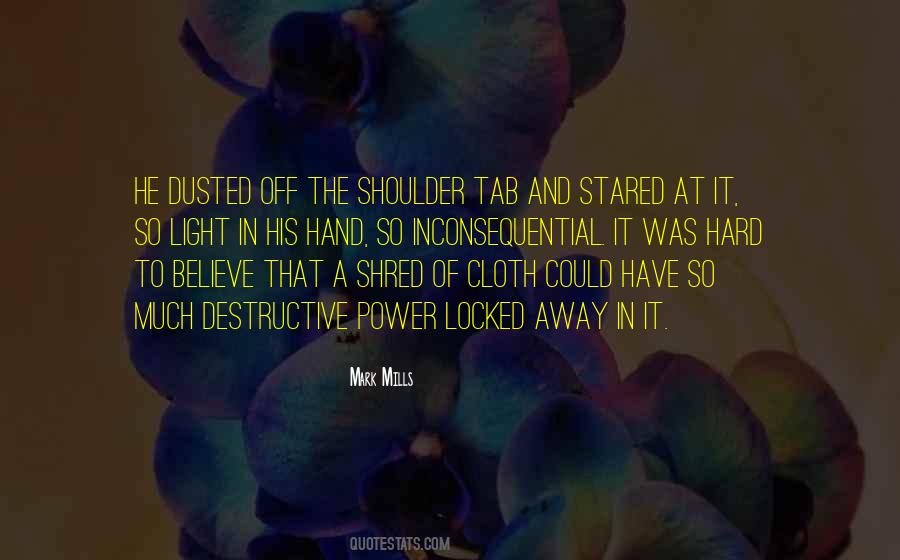 Quotes About The Power Of Information #961768