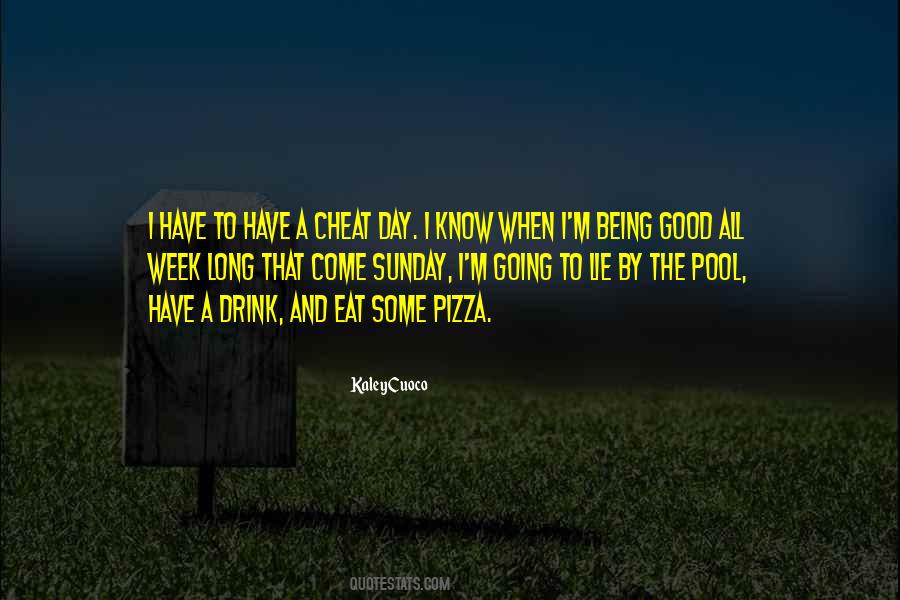 I Drink And I Know Things Quotes #1326240