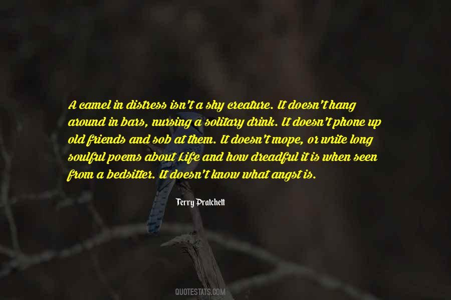 I Drink And I Know Things Quotes #399550