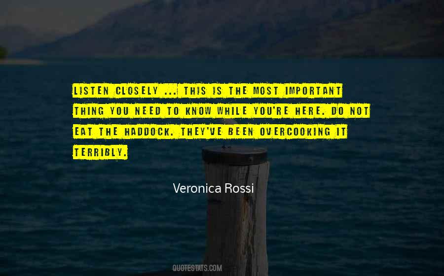 You Need To Listen Quotes #1048622