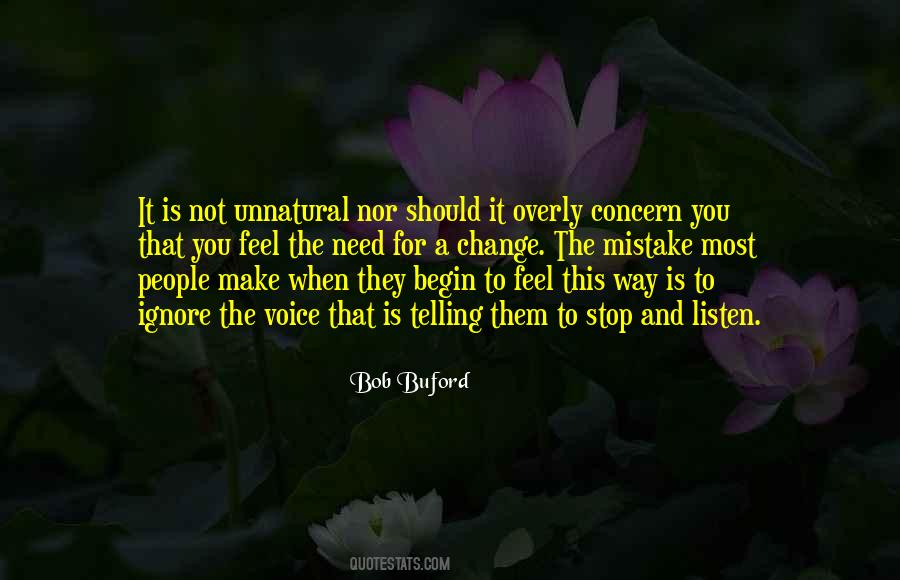 You Need To Listen Quotes #1082960