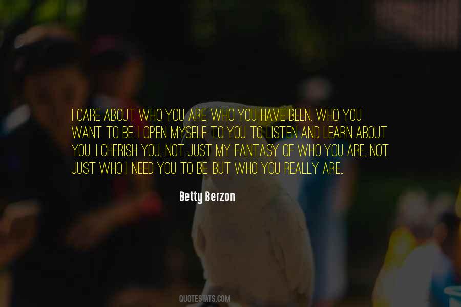 You Need To Listen Quotes #1657282