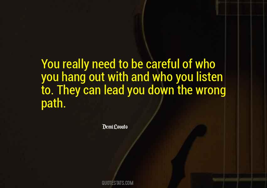 You Need To Listen Quotes #360336