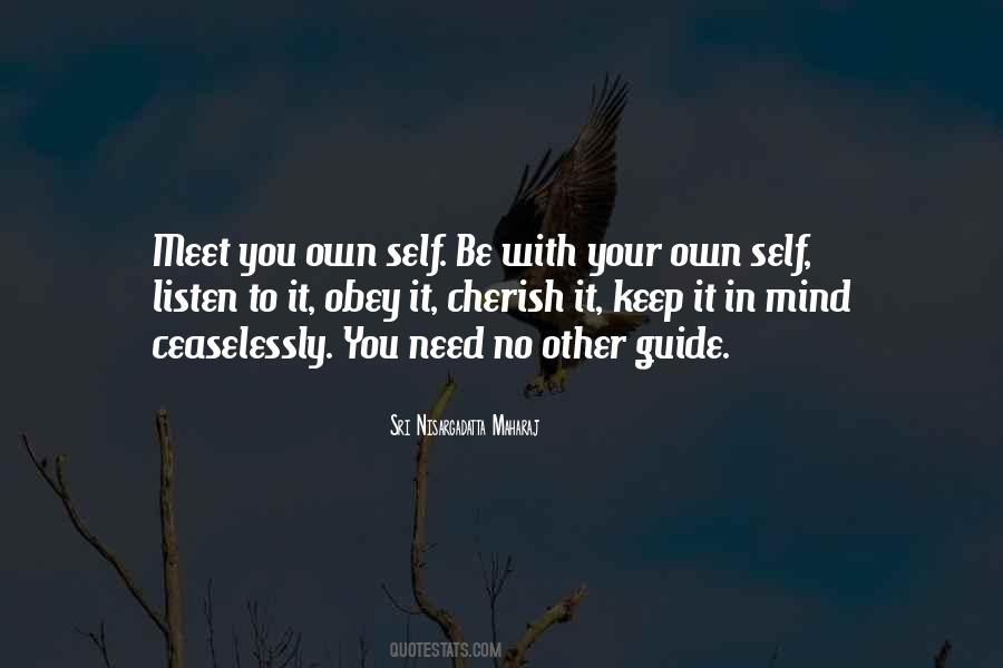 You Need To Listen Quotes #372195