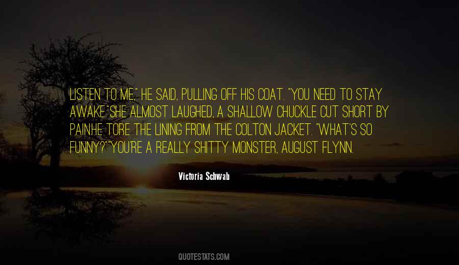 You Need To Listen Quotes #391364
