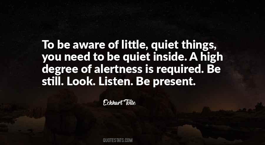 You Need To Listen Quotes #424329