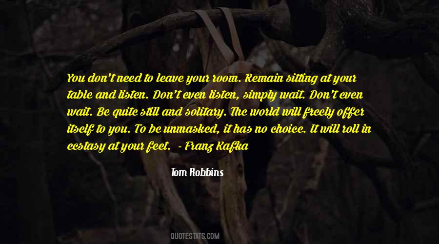 You Need To Listen Quotes #628464