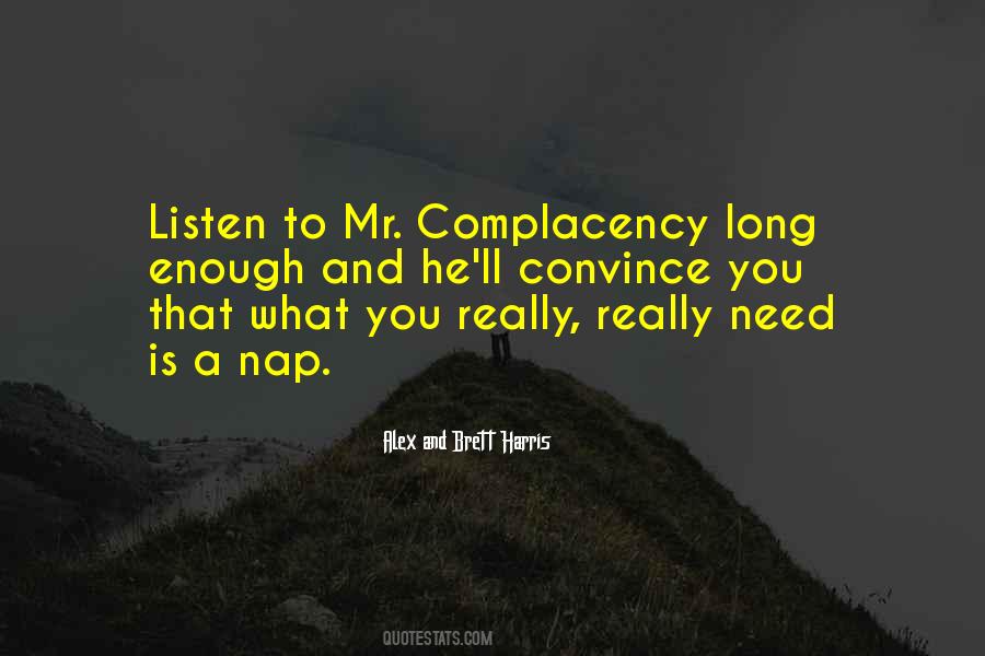 You Need To Listen Quotes #751310