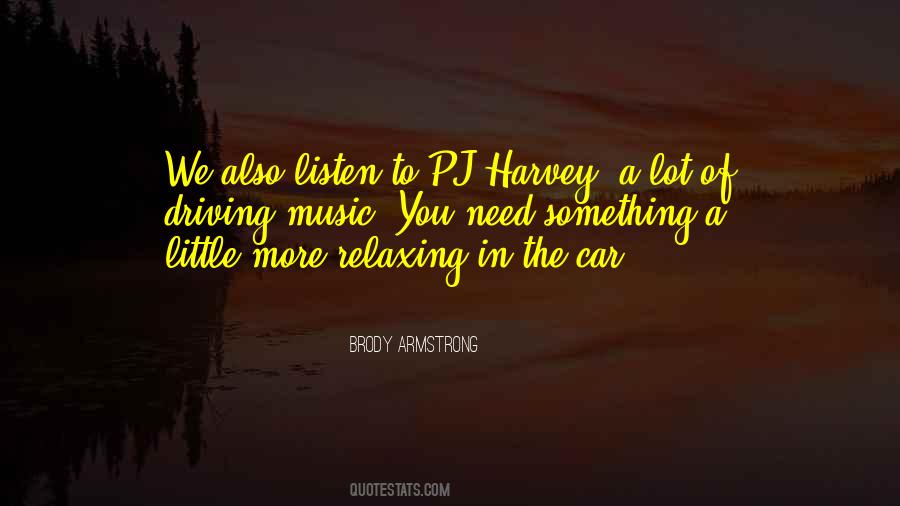 You Need To Listen Quotes #863470