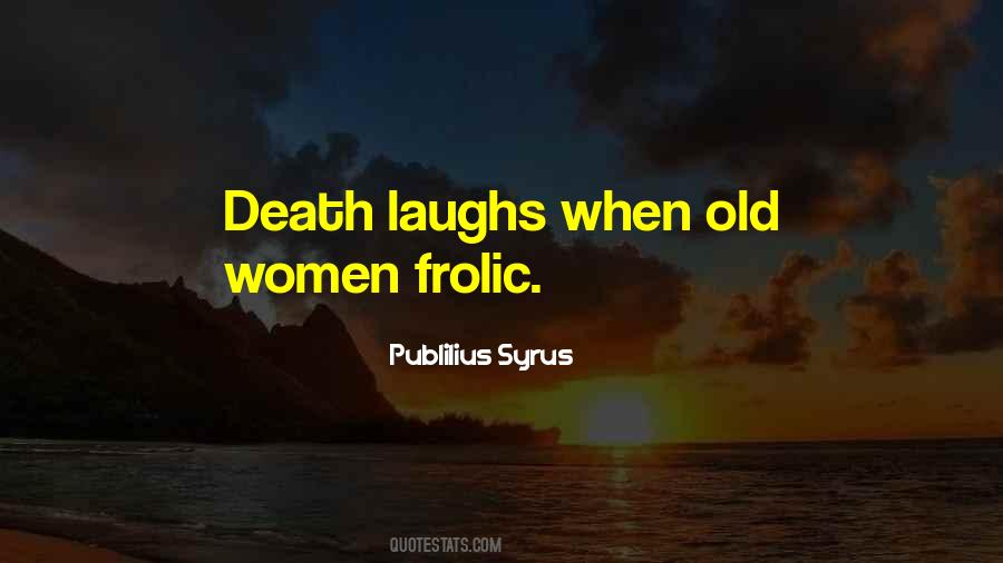 Frolic Quotes #1787277