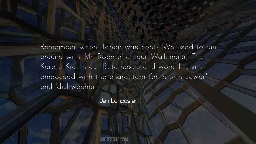 The Karate Kid Quotes #1136773