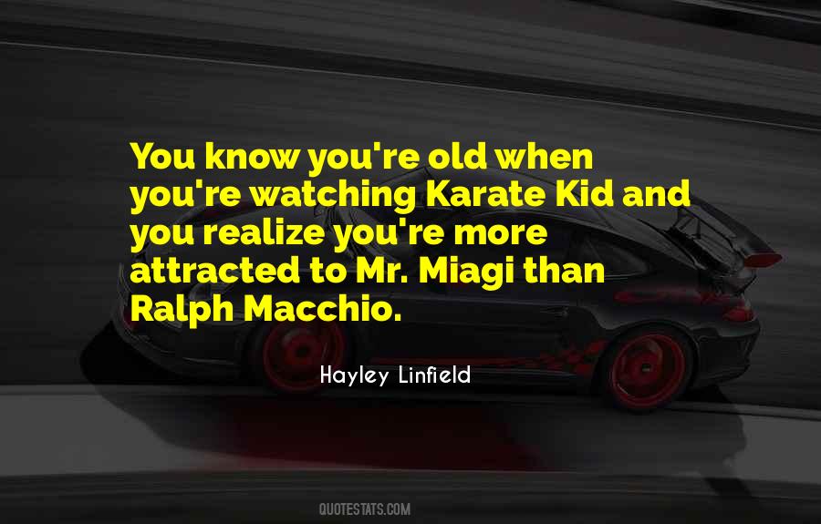 The Karate Kid Quotes #1158546