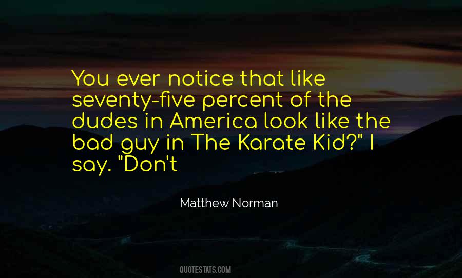 The Karate Kid Quotes #989398