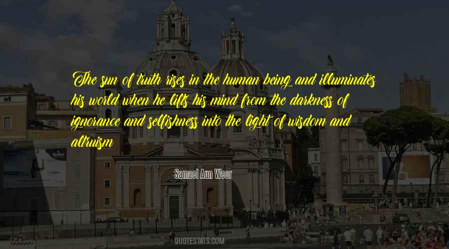 From Darkness Into Light Quotes #1044620