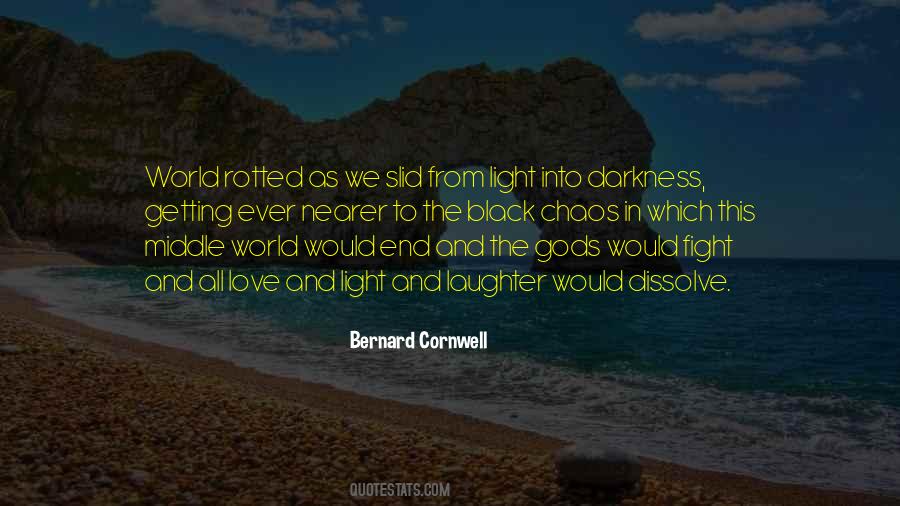 From Darkness Into Light Quotes #1543304