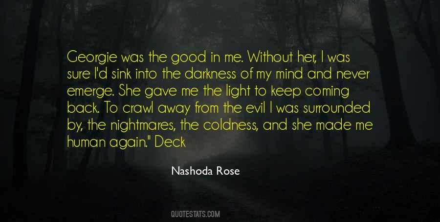 From Darkness Into Light Quotes #1639808