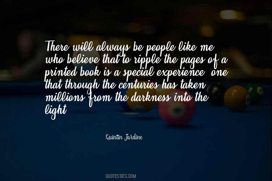 From Darkness Into Light Quotes #426313