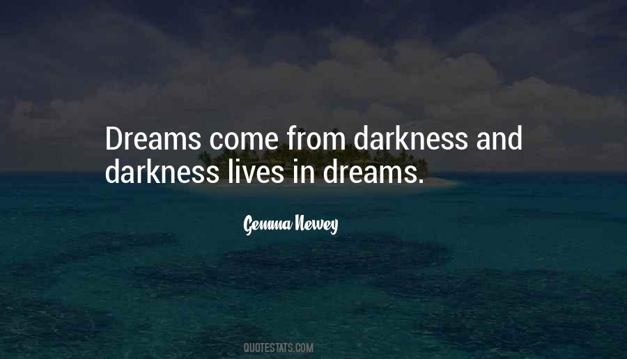 From Darkness Quotes #1061798