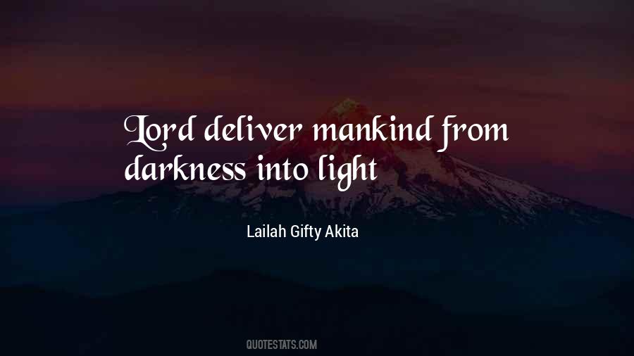 From Darkness Quotes #1627926
