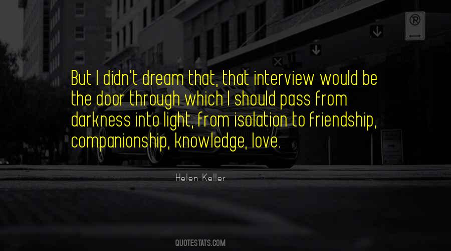 From Darkness Quotes #1717237