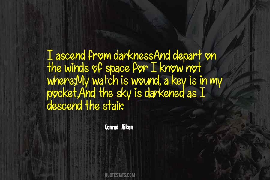 From Darkness Quotes #357987