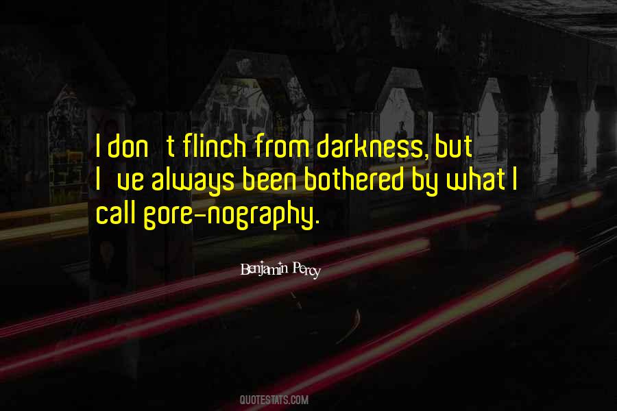 From Darkness Quotes #418909