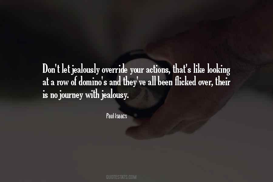Journey Is Over Quotes #1009879