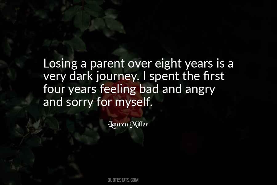 Journey Is Over Quotes #863027