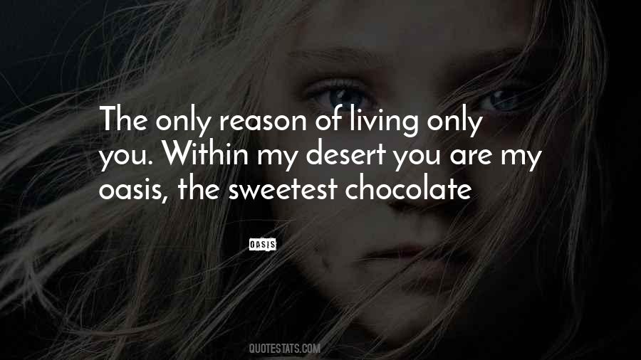 My Chocolate Quotes #109188