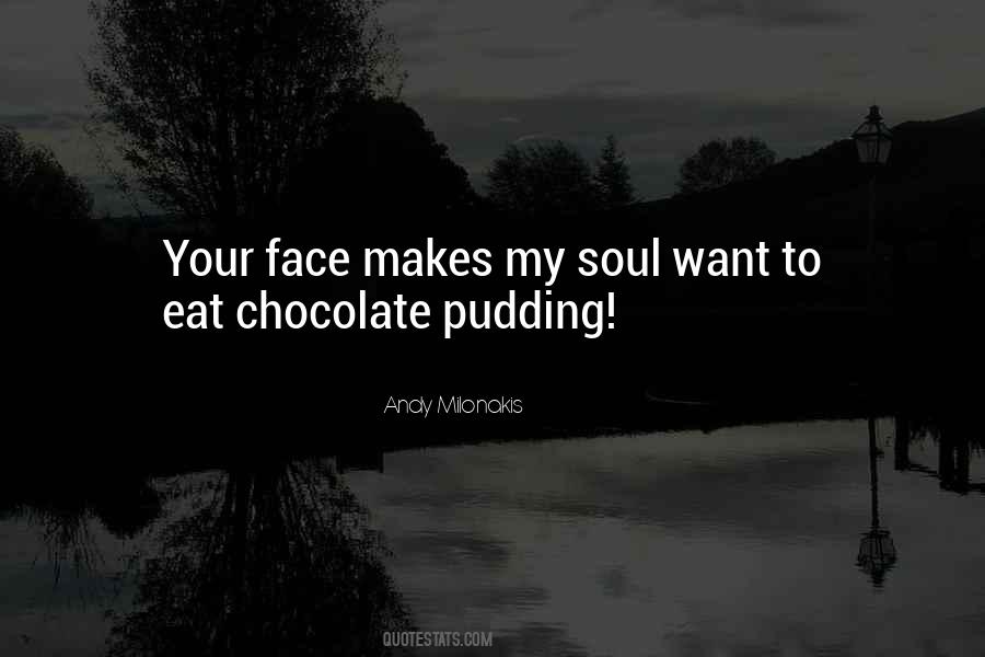 My Chocolate Quotes #1440952