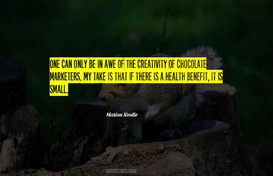 My Chocolate Quotes #1529169