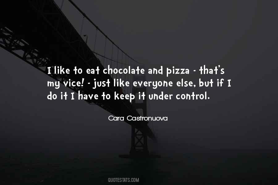My Chocolate Quotes #227774