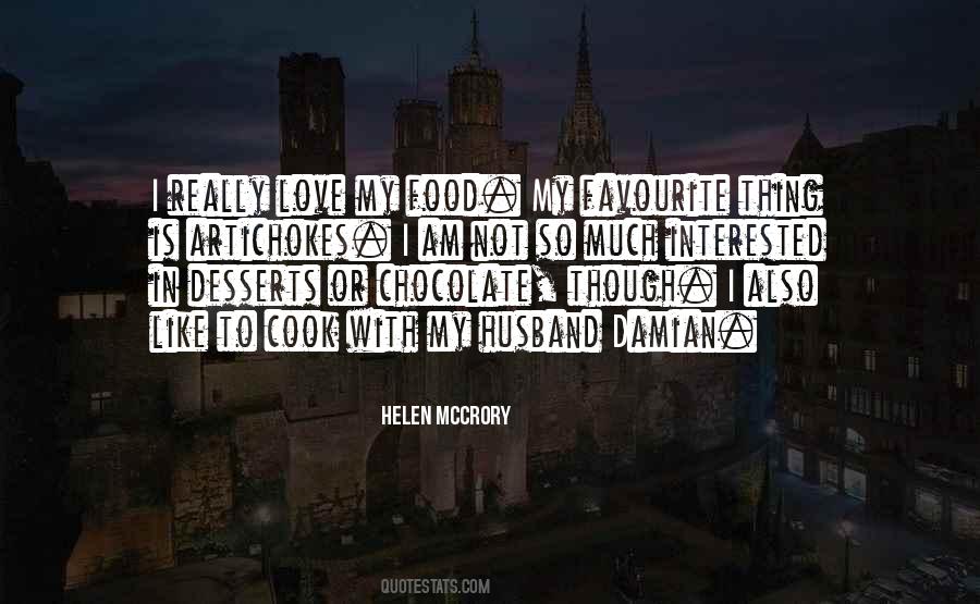 My Chocolate Quotes #345780