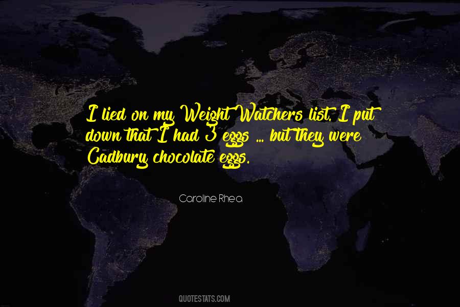 My Chocolate Quotes #703385