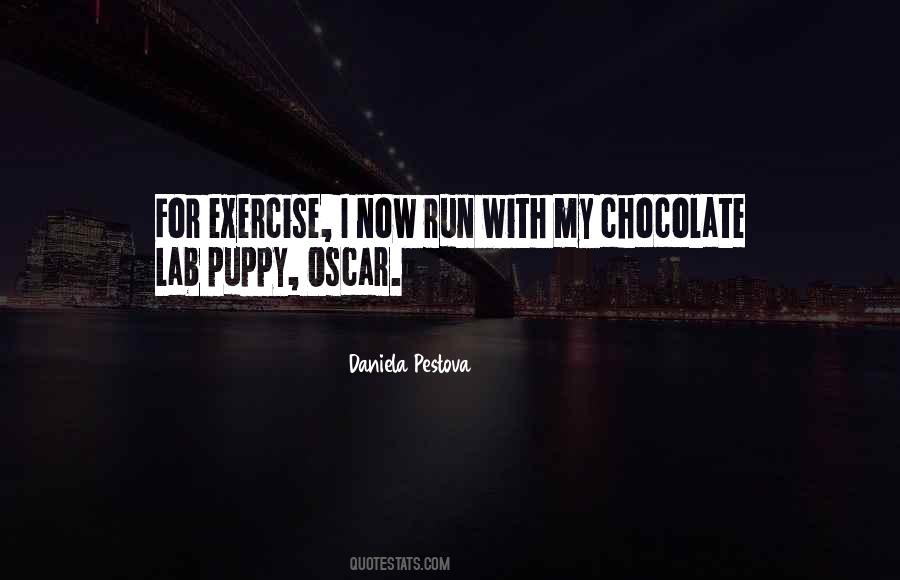 My Chocolate Quotes #985302