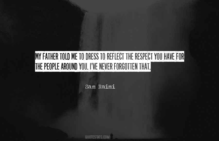 Dress To Quotes #1766912