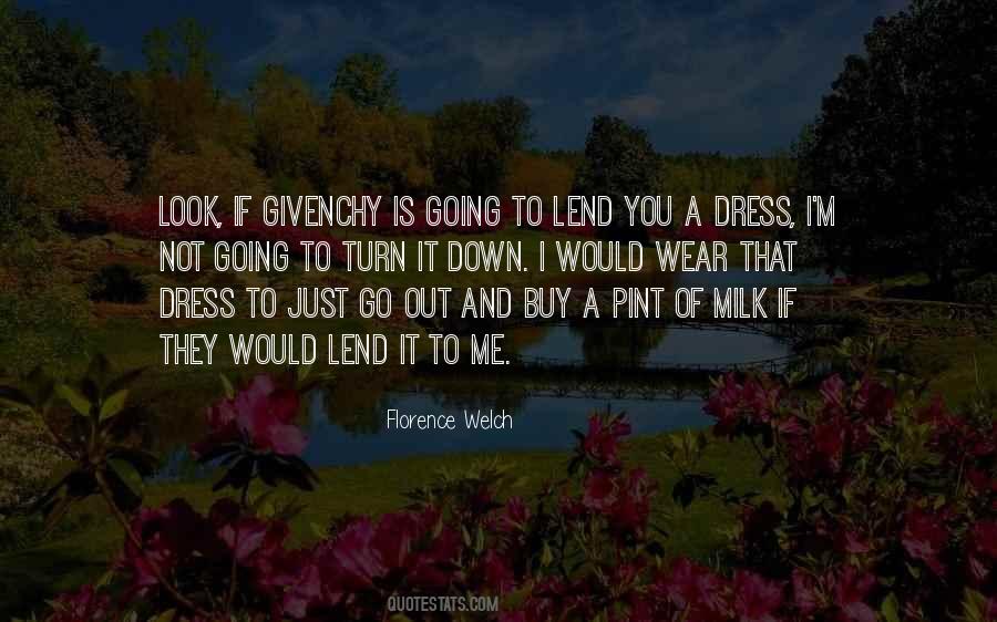 Dress To Quotes #286716