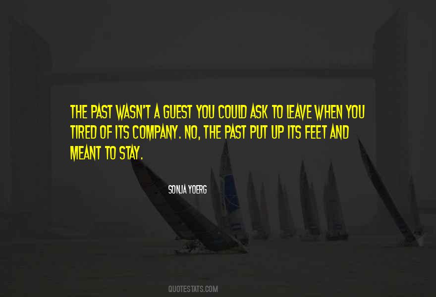 When You Tired Quotes #1453274