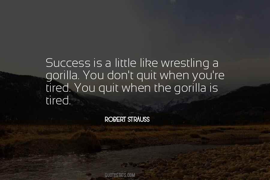When You Tired Quotes #966951