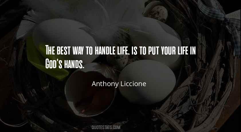 Quotes About Guidence #1282080