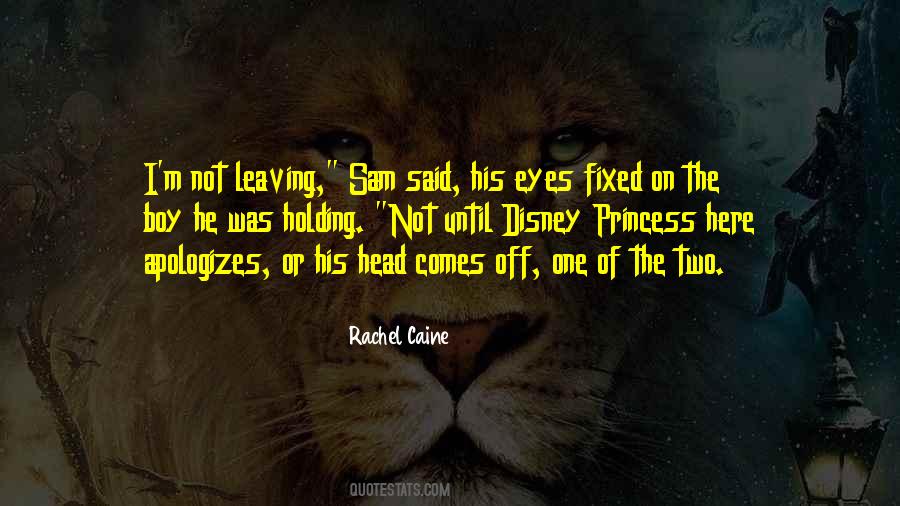Not Holding On Quotes #1146011