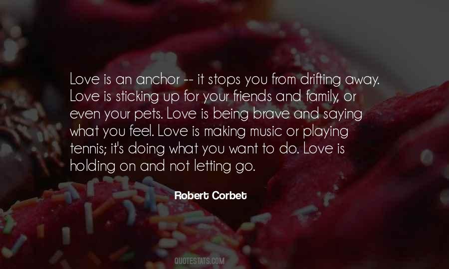 Not Holding On Quotes #1372202