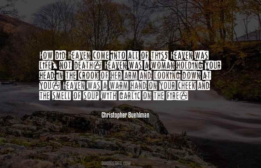 Not Holding On Quotes #1623134