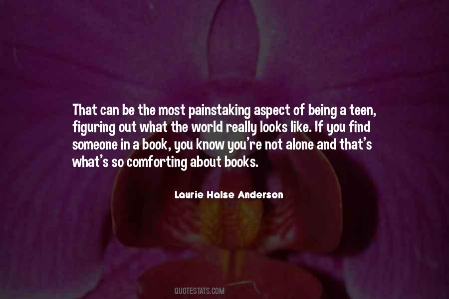 You Find That Someone Quotes #617938