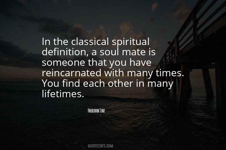 You Find That Someone Quotes #639922